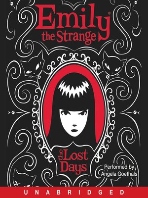 cover image of The Lost Days